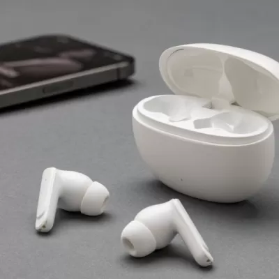 Prolink RCS recycled plastic hybrid ANC/ENC earbud