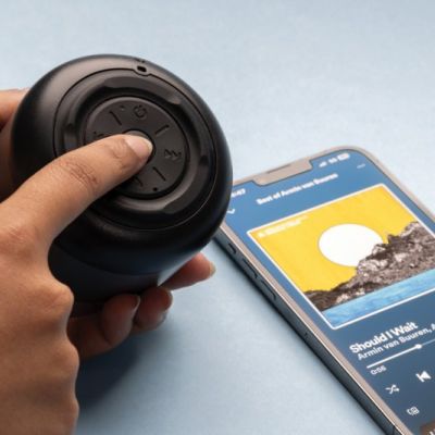 BeatBuddy recycled plastic 3W speaker