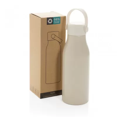 Pluto RCS Certified recycled aluminium bottle 680ml