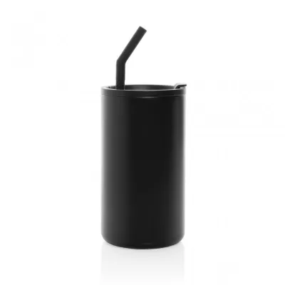 Cube RCS certified recycled steel mug 800ml