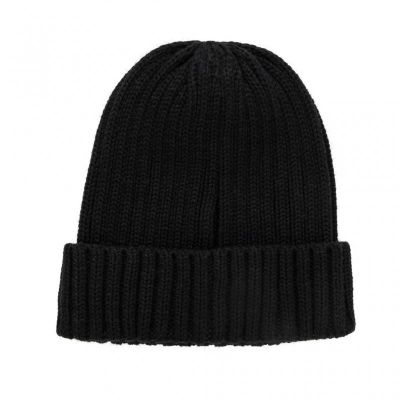 Kennedi AWARE™ Polylana® beanie with large rib