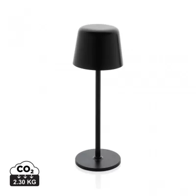 Zenic RCS recycled plastic USB re-chargable table lamp