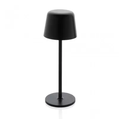 Zenic RCS recycled plastic USB re-chargable table lamp