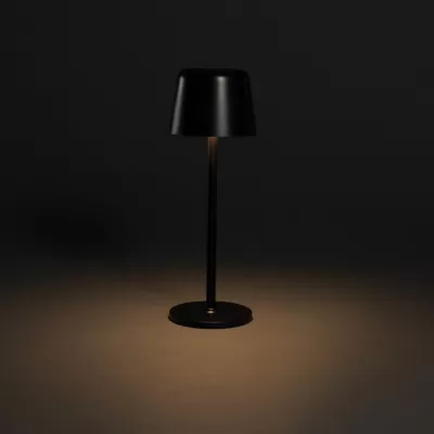 Zenic RCS recycled plastic USB re-chargable table lamp