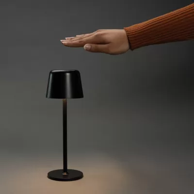 Zenic RCS recycled plastic USB re-chargable table lamp