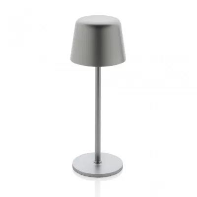 Zenic RCS recycled plastic USB re-chargable table lamp