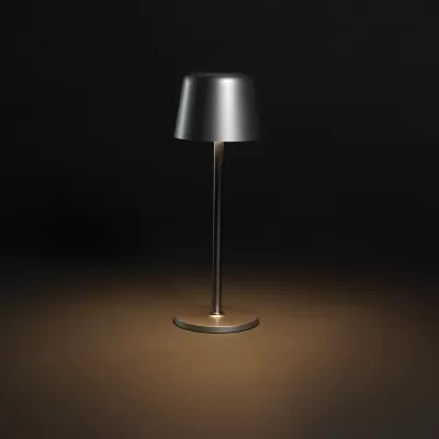 Zenic RCS recycled plastic USB re-chargable table lamp