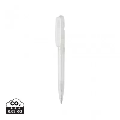 Devin GRS certified RABS pen transparent