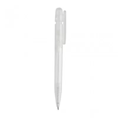 Devin GRS certified RABS pen transparent