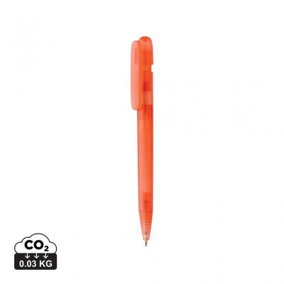 Devin GRS certified RABS pen transparent