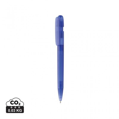 Devin GRS certified RABS pen transparent