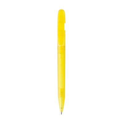 Devin GRS certified RABS pen transparent