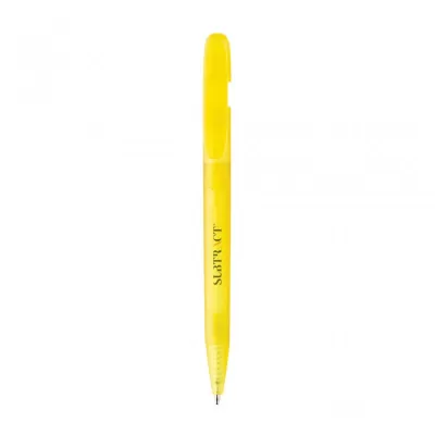 Devin GRS certified RABS pen transparent