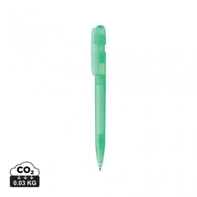 Devin GRS certified RABS pen transparent