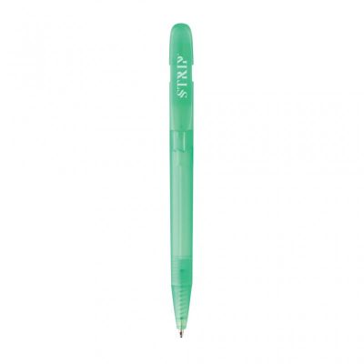 Devin GRS certified RABS pen transparent