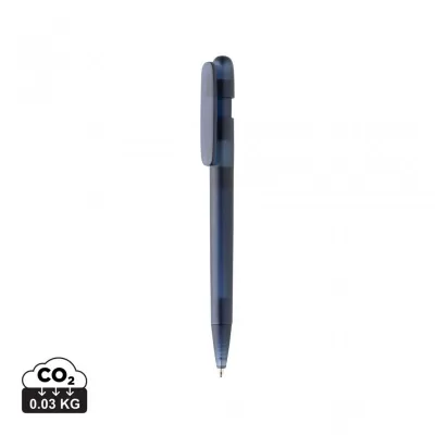 Devin GRS certified RABS pen transparent