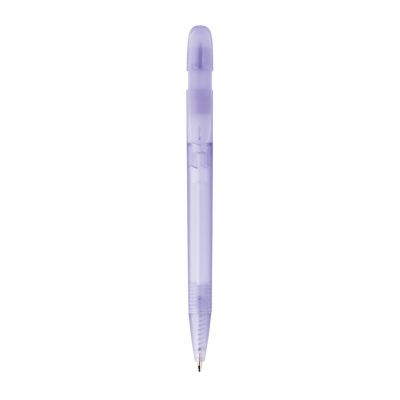 Devin GRS certified RABS pen transparent