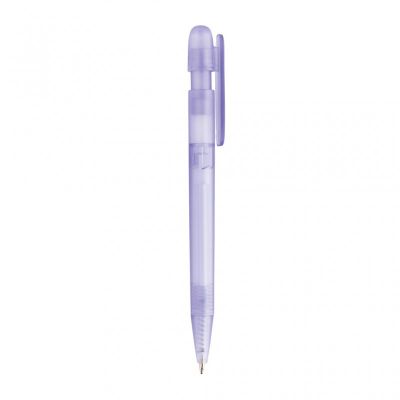 Devin GRS certified RABS pen transparent