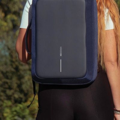 Bobby Bizz 2.0 anti-theft backpack & briefcase