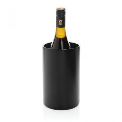 Vino RCS certified recycled stainless steel wine bucket