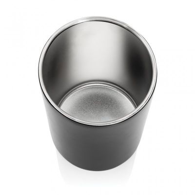 Vino RCS certified recycled stainless steel wine bucket