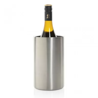 Vino RCS certified recycled stainless steel wine bucket