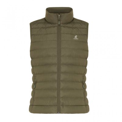 Iqoniq Meru women recycled polyester bodywarmer