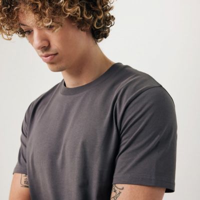 Iqoniq Brett recycled cotton t-shirt