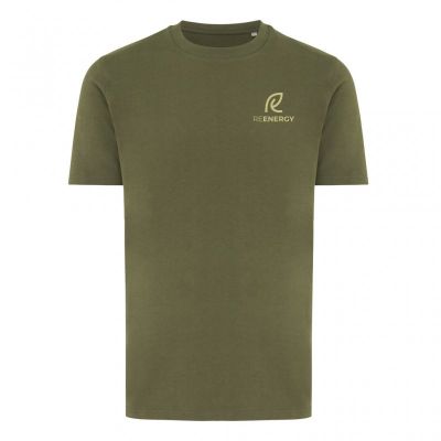 Iqoniq Brett recycled cotton t-shirt