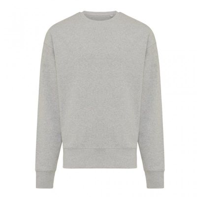 Iqoniq Kruger relaxed recycled cotton crew neck