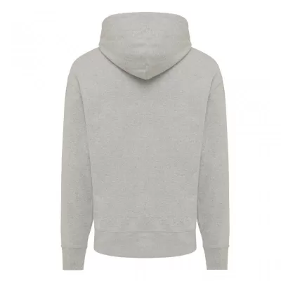 Iqoniq Yoho recycled cotton relaxed hoodie