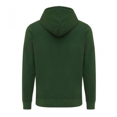 Iqoniq Abisko recycled cotton zip through hoodie