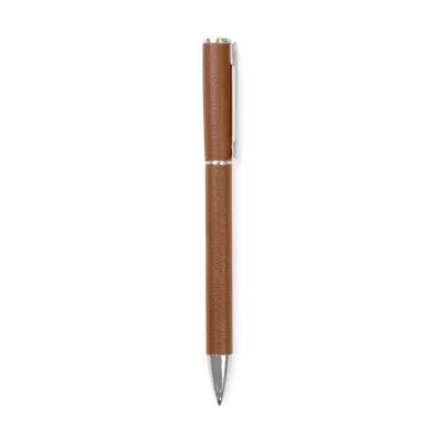 VINGA Timo RCS recycled aluminium pen