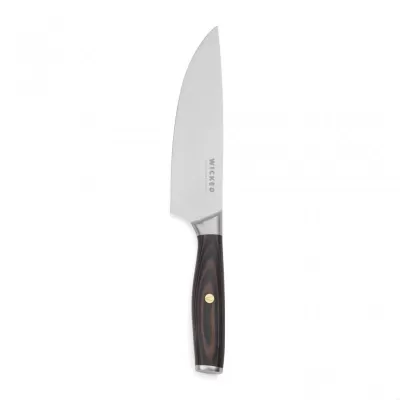 VINGA Tara RCS recycled steel chef's knife