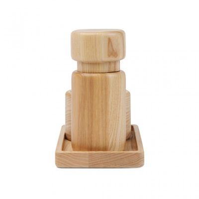 VINGA Retro salt & pepper set