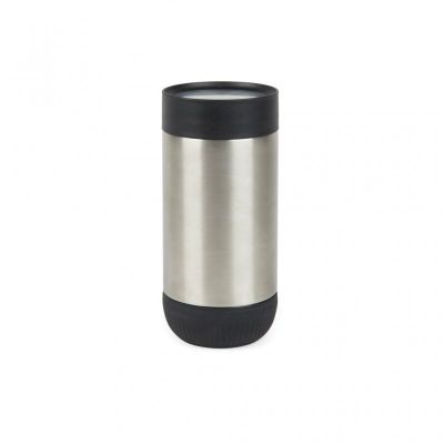 VINGA Erie RCS recycled SS push mug 350 ML