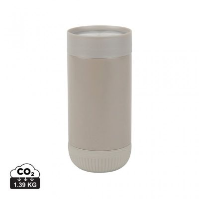 VINGA Erie RCS recycled SS push mug 350 ML