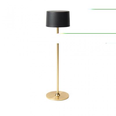 VINGA Nauro RCS recycled ABS table lamp