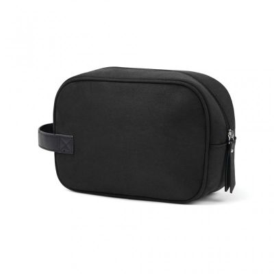 VINGA Marlow RCS recycled polyester toiletry bag