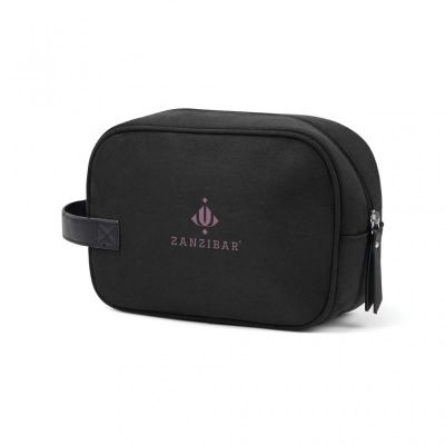 VINGA Marlow RCS recycled polyester toiletry bag