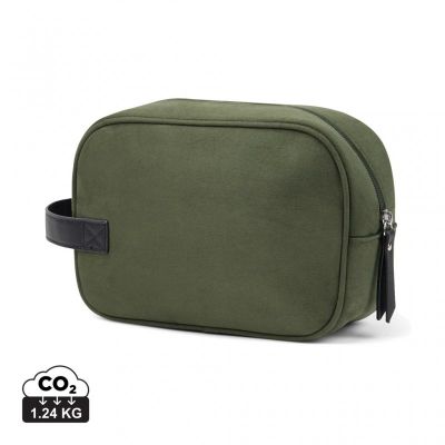 VINGA Marlow RCS recycled polyester toiletry bag