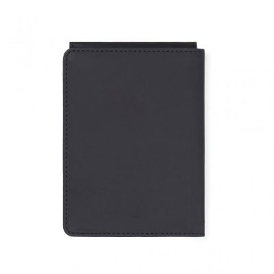 VINGA Baltimore RCS recycled polyester RFID passport cover