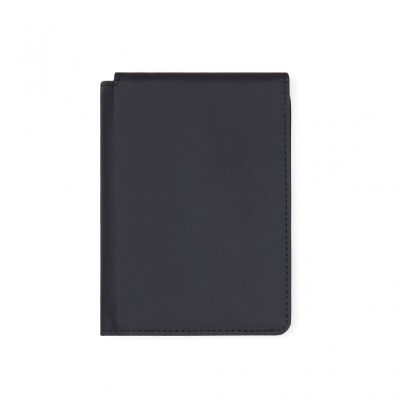 VINGA Baltimore RCS recycled polyester RFID passport cover