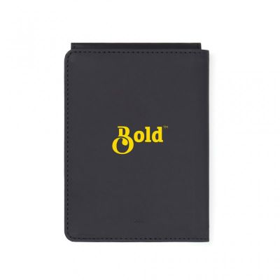 VINGA Baltimore RCS recycled polyester RFID passport cover