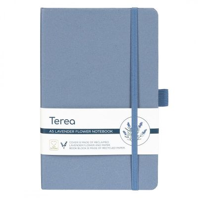 TEREA, notes a5, plavi