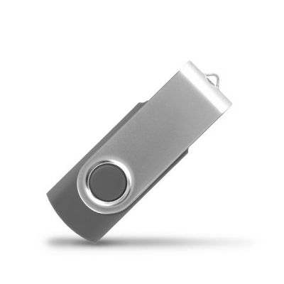 SMART, usb flash memorija, sivi, 16GB