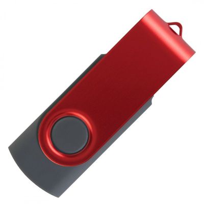 SMART RED 3.0, usb flash memorija, sivi, 8GB