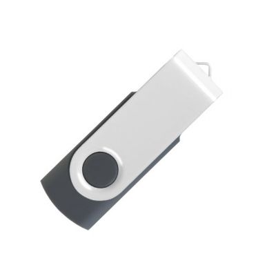 SMART WHITE 3.0, usb flash memorija, sivi, 16GB