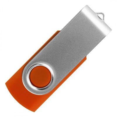 SMART SILVER 3.0, usb flash memorija, narandžasti, 128GB