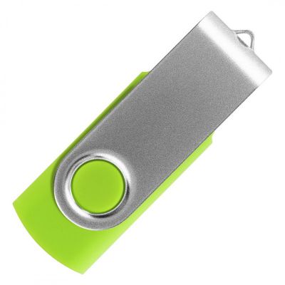 SMART SILVER 3.0, usb flash memorija, svetlo zeleni, 128GB